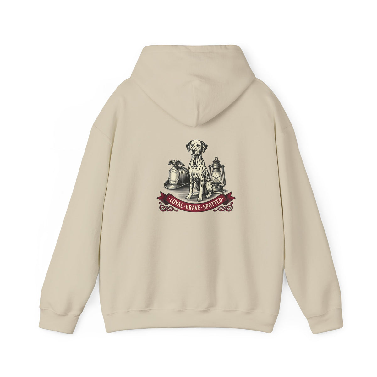 Firehouse Heritage - Gildan 18500 Hoodie
