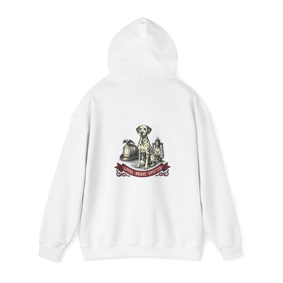 Firehouse Heritage - Gildan 18500 Hoodie