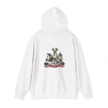 Firehouse Heritage - Gildan 18500 Hoodie