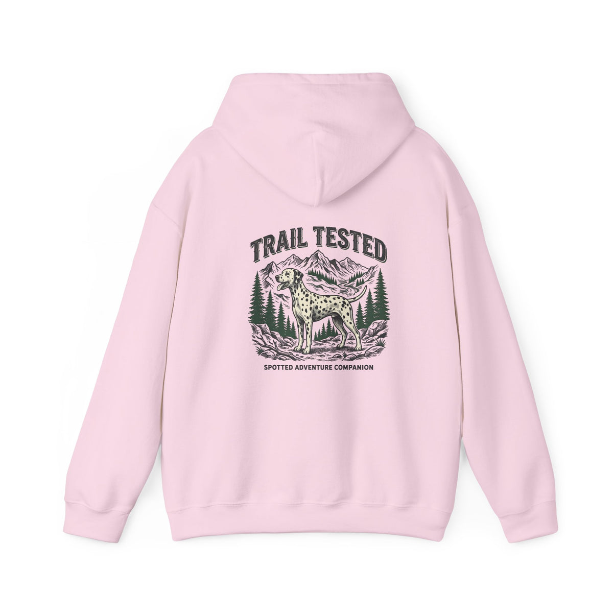 Trail Tested - Gildan 18500 Hoodie