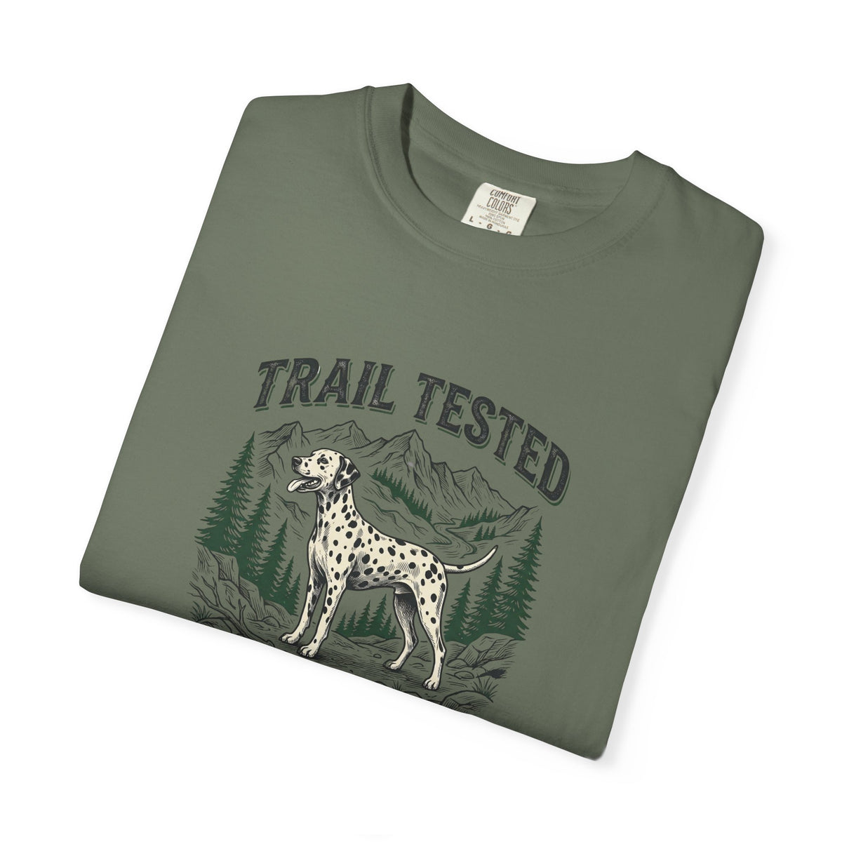 Trail Tested Comfort Color 1717 T-Shirt