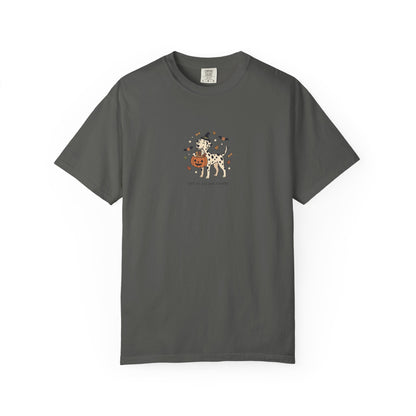 Off To Collect Treats - Comfort Color 1717 T-Shirt
