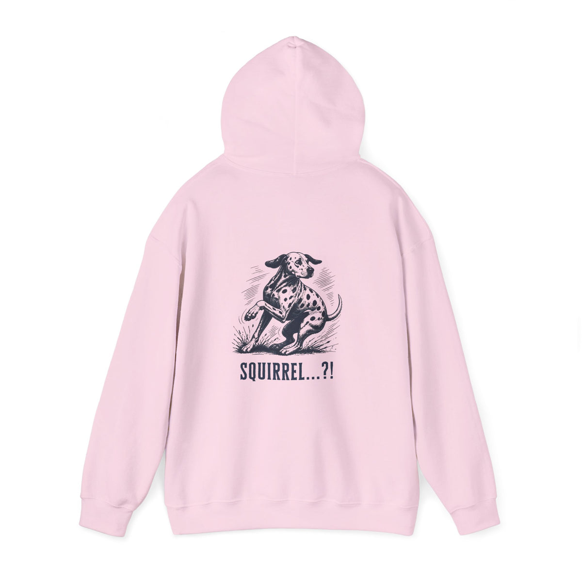 Squirrel Alarm - Gildan 18500 Hoodie